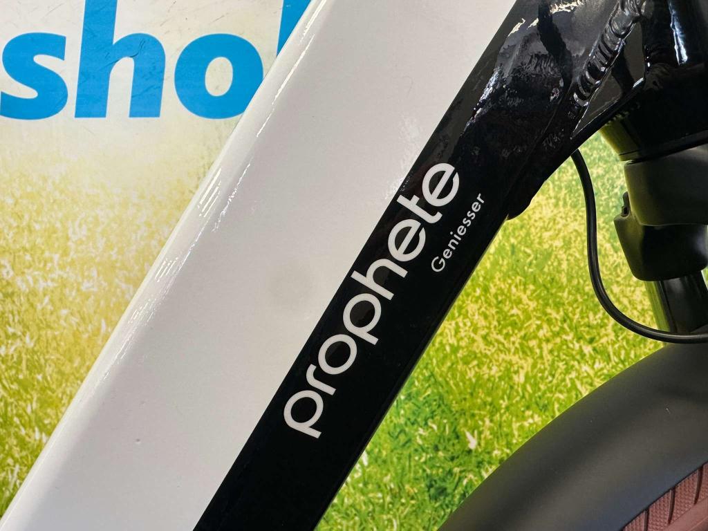 Fietshokje Amersfoort: Prophete Geniesser E-Bike N7 H48, Niet ingevuld, Nieuw, Ophalen of Verzenden, 47 tot 51 cm
