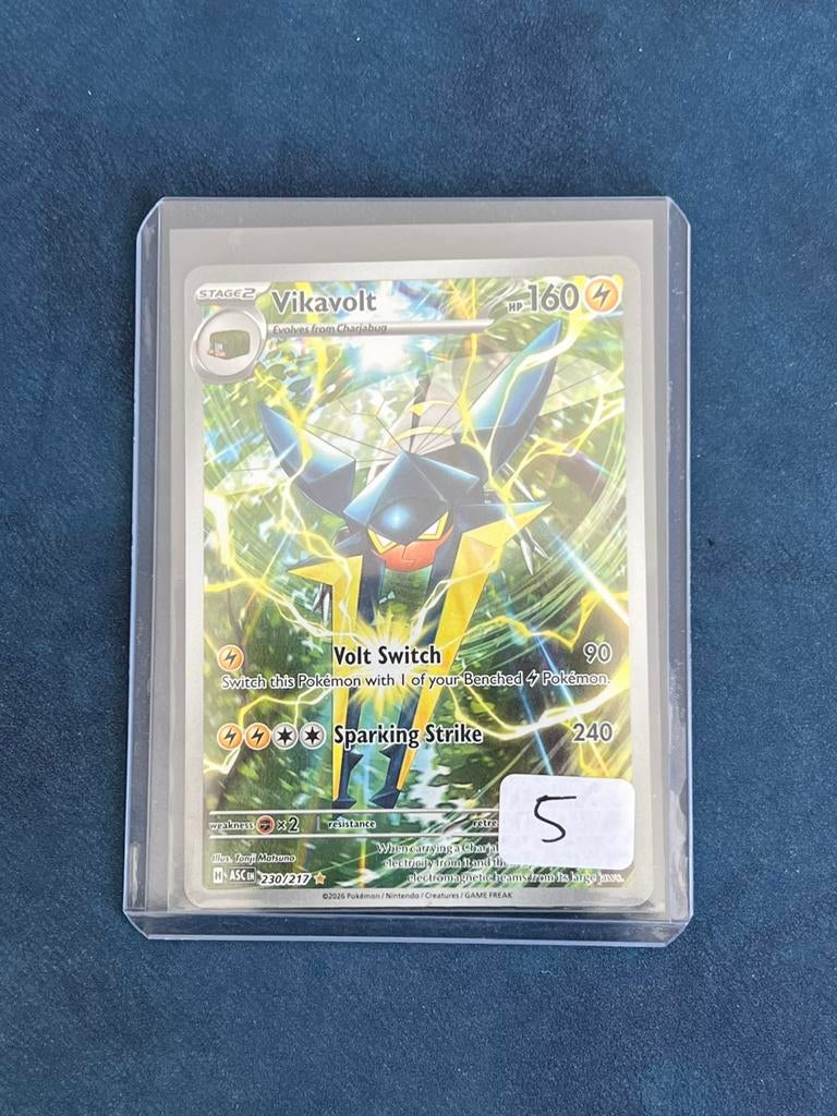 Vikavolt 230 Ascended Heroes, Ophalen of Verzenden, Zo goed als nieuw