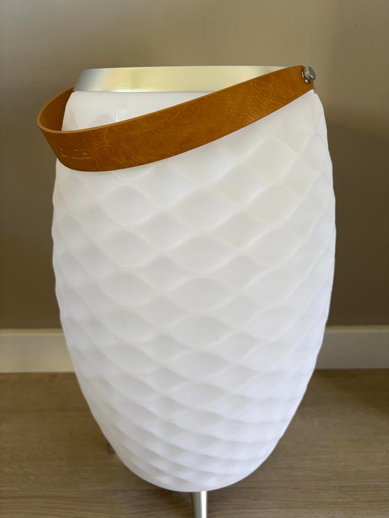 Flink Speaker Lamp Bali XL - Draadloze Speaker en Sfeerverli, Ophalen, Led-lamp, Minder dan 30 watt, Overige fittingen