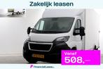 Peugeot Boxer 2.2 BlueHDi 165pk Durisotti Lowliner Bakwagen, Voorwielaandrijving, Gebruikt, Euro 6, 4 cilinders