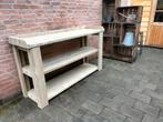Oppottafels van steigerhout KORTING, Verzenden, Nieuw