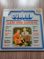 Leni und Ludwig - Dubbel LP Vinyl, Ophalen, Gebruikt, 12 inch