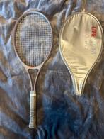 Tennisracket met Hoes, Sport en Fitness, Tennis, Overige merken, Gebruikt, Ophalen of Verzenden, Racket