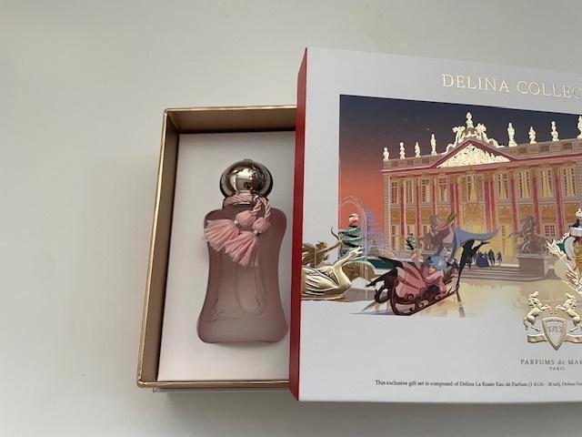 Delina La Rosée parfum van Parfums de Marly 30 ml, Sieraden, Tassen en Uiterlijk, Uiterlijk | Parfum, Nieuw, Ophalen