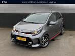 Kia Picanto 1.0 DPi GT-Line RMC-Trekhaak NL-Auto boekjes com, Voorwielaandrijving, Lichtsensor, Gebruikt, 4 stoelen
