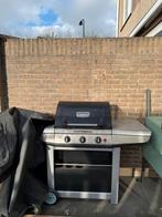 GRATIS BBQ (GAS) werkt nog!, Ophalen, Gebruikt, Gas, Vrijstaand