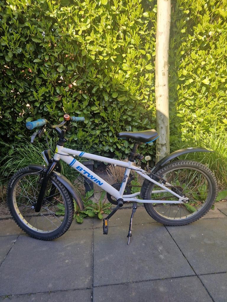 Crossfiets 20 inch, Ophalen, Gebruikt, Staal
