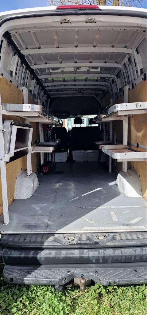 Spatborden en laadbakken voor bestelbusjes zelf te monteren, Ophalen, Voor, Nieuw, Spatbord