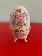 SIEREI. —  JUWELENDOOS. —  FABERGÉ STYLE., Antiek en Kunst, Ophalen of Verzenden