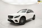 Mercedes-Benz GLC-klasse 250 4MATIC AMG NIGHT PANO SFEER, Auto's, Automaat, Gebruikt, 4 cilinders, Wit