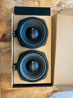 MATCH MW 8BMW-D Underseat Subwoofer voor BMW, Auto diversen, Autospeakers, Ophalen, Zo goed als nieuw