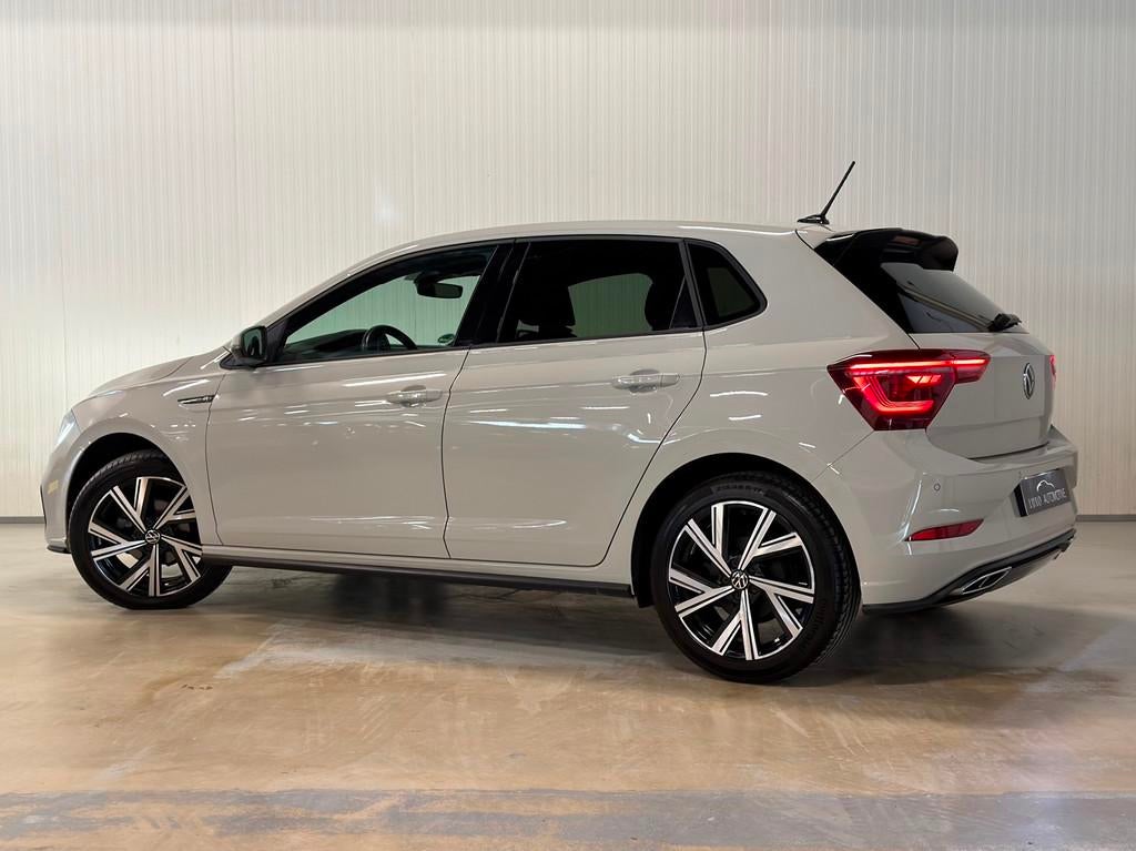 Volkswagen Polo 1.0 TSI R-Line Business | R-LINE | IQ LIGHTS, Auto's, Volkswagen, Electronic Stability Program (ESP), Gebruikt