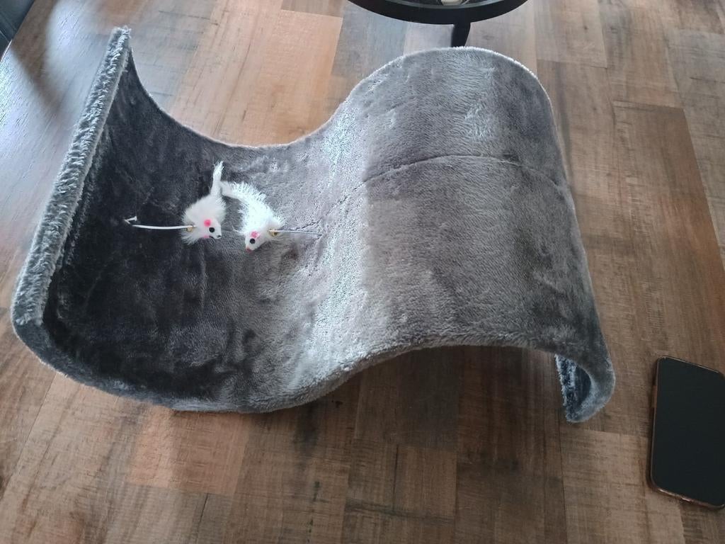 Katten krab paal / plank, Ophalen, Nieuw