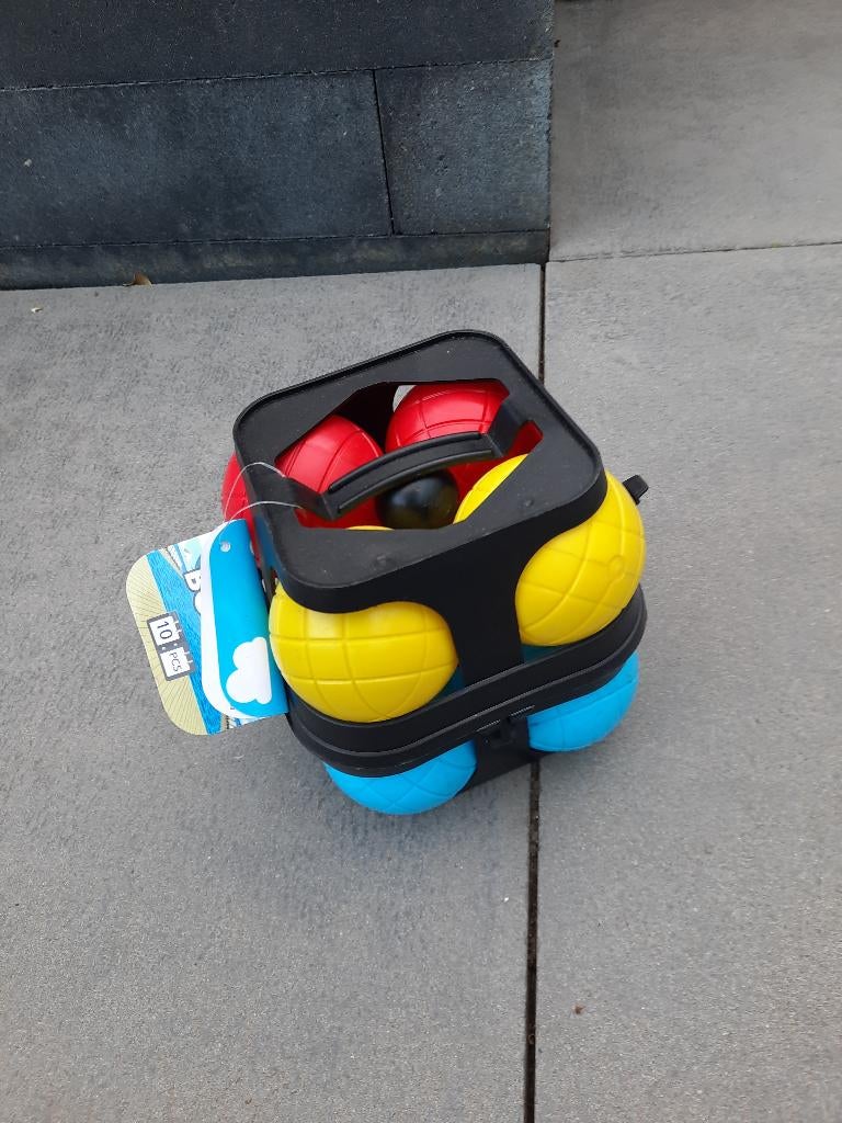 Jeu de boules ballen, Ophalen, Zo goed als nieuw, Bal