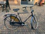Degelijke herenfiets - Klaar voor gebruik, Gebruikt, Versnellingen, 57 tot 61 cm, Ophalen