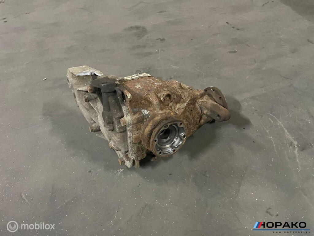Differentieel BMW 1/3 serie E8x/E9x N43 N46 - 7524319 - 3.91, Auto-onderdelen, Transmissie en Toebehoren, Gebruikt, Einsteinlaan 5 rijswijk