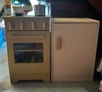 Speelkeuken, Ophalen