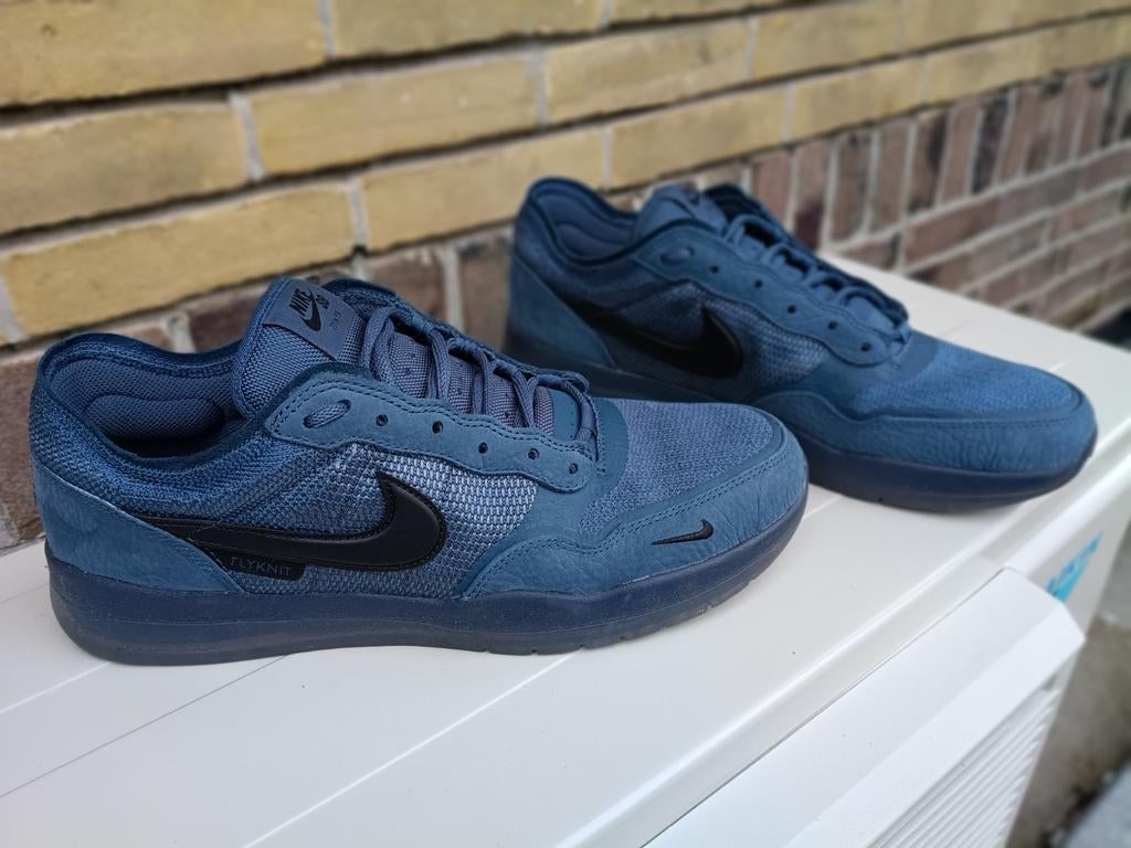 Nike Air SD - 2x gedragen sneakers, Kleding | Heren, Schoenen, Blauw, Nike, Ophalen of Verzenden, Sneakers of Gympen