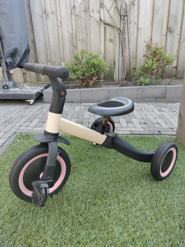 Topmark 4 in 1 driewieler, Ophalen, Gebruikt