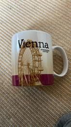 Starbucks Global Icons mok Vienna, Huis en Inrichting, Keuken | Servies, Keramiek, Ophalen of Verzenden, Zo goed als nieuw, Overige stijlen