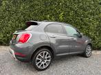 Fiat 500 X Cross 1.4 Turbo CrossPlus AUT|NAVI|LEER|ACC|CAMER, USB, Gebruikt, 4 cilinders, 500X
