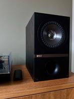 KEF Q100 boekenplank speakers - Zo goed als nieuw, Overige merken, Ophalen of Verzenden, Zo goed als nieuw, 60 tot 120 watt