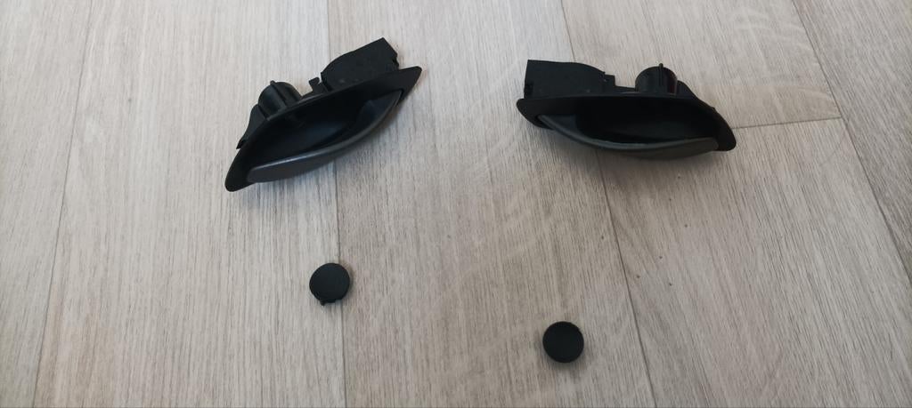 bmw z4 e85 e86 deurgreep interieur, Auto-onderdelen, Ophalen of Verzenden, Gebruikt, BMW