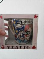 Mok blond Amsterdam miss brains, Blond Amsterdam, Ophalen of Verzenden, Zo goed als nieuw, Kop(pen) en/of Schotel(s)