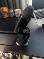 Blue Yeti X professional USB microfoon - Zo goed als nieuw, Ophalen of Verzenden, Zo goed als nieuw, Studiomicrofoon