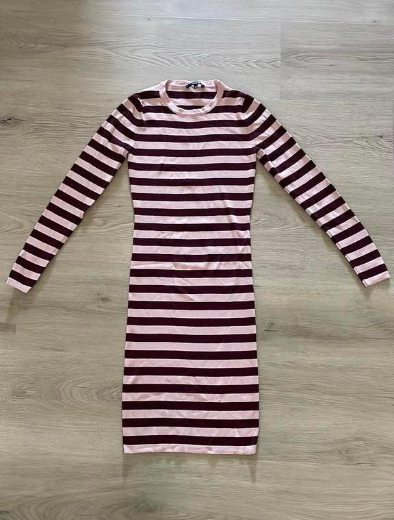 Nikkie jurk, Ophalen of Verzenden, Zo goed als nieuw, Maat 34 (XS) of kleiner, Boven de knie