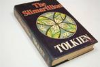 Silmarillion Tolkien — Compleet met Losse Kaart1977 [EN], Boeken, Ophalen of Verzenden, Gelezen