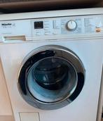 Miele wasmachine ( zie beschrijving vanwege defect), Ophalen, 1200 tot 1600 toeren, Gebruikt, Voorlader