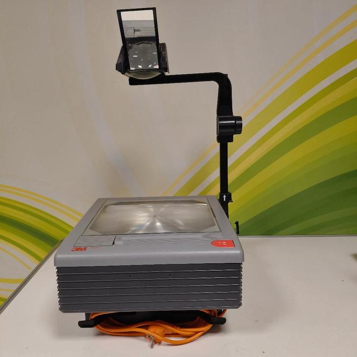 3M 9080 Overhead Projector, Audio, Tv en Foto, Beamers, Gebruikt, Ophalen