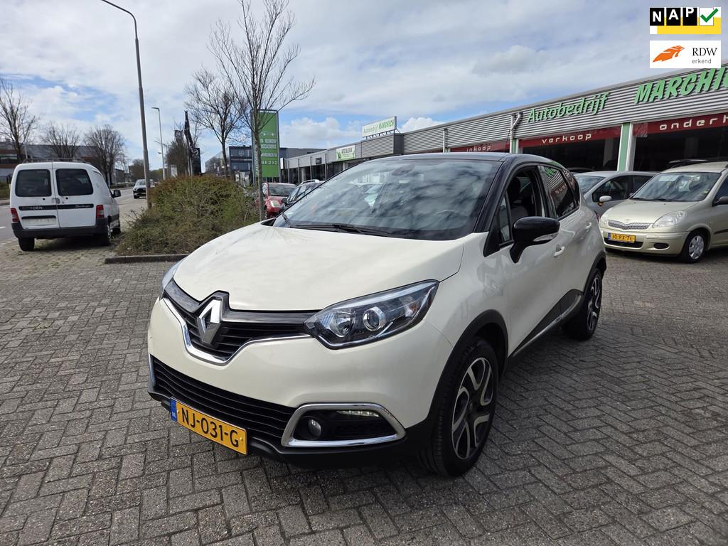 Renault Captur 0.9 TCe Dynamique|NAP|KEYLESS|CAMERA|, Voorwielaandrijving, 898 cc, Gebruikt, Euro 6