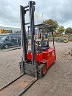Heftruck elektrisch, Ophalen, Gebruikt