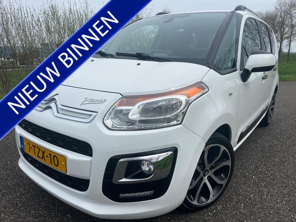 Citroën C3 Picasso 1.4 | Clima | Cruise | parkeersensoren |, Voorwielaandrijving, Euro 5, Gebruikt, 4 cilinders