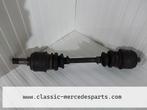 Steekas / aandrijfas Mercedes SL-klasse R107 C107 280SL 280S, Gebruikt, -, Ophalen of Verzenden, -