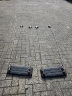 Schommelzitjes met kettingen - Set van 2, Kinderen en Baby's, Speelgoed | Buiten | Speeltoestellen, Ophalen of Verzenden, Gebruikt