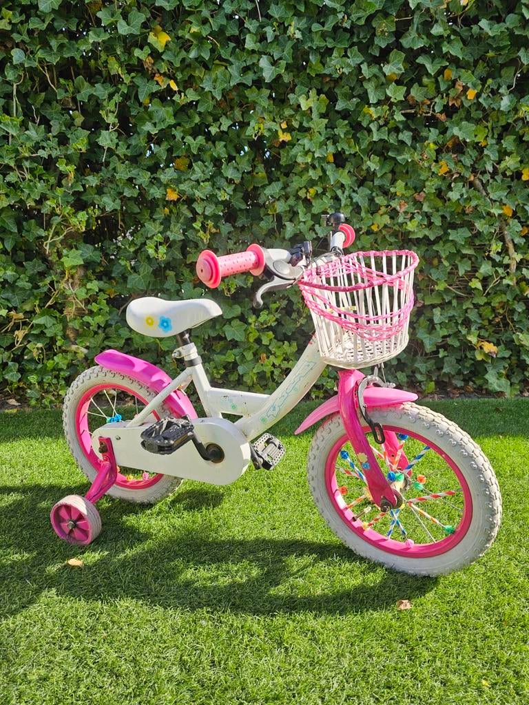 Leuke fiets te koop!, Ophalen