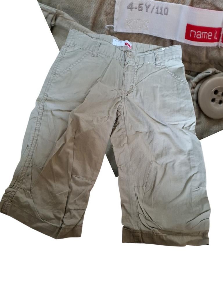 Jongens korte broek 110 name it, Kinderen en Baby's, Kinderkleding | Maat 110, Ophalen of Verzenden, Jongen, Broek
