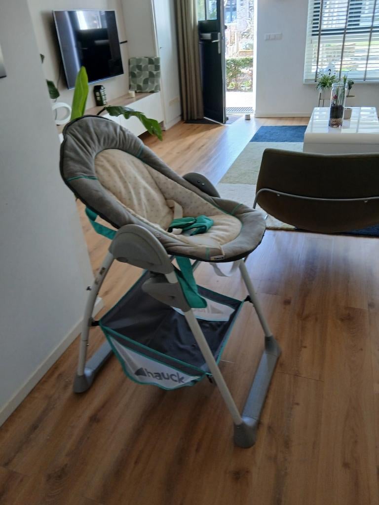 Kinderstoel, Ophalen, Meegroeistoel