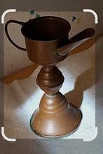 FLORENTIJNSE OLIELAMP, Ophalen, Koper