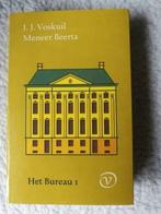 J.J. Voskuil - Het Bureau I, Meneer Beerta, Boeken, Ophalen of Verzenden, Gelezen, J.J. Voskuil, Nederland