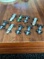 9 Efsi vintage formule 1 auto’s, Ophalen of Verzenden, Gebruikt, Auto