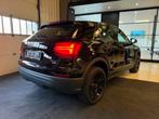 Audi Q2 1.0 TFSI 116PK Design Black Edition Dealer onderhoud, Voorwielaandrijving, Gebruikt, 116 pk, Zwart