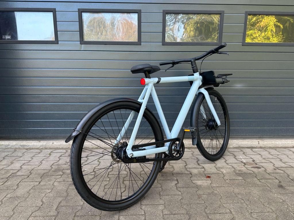 VanMoof S3 Light –Renew | NIEUW, 86 km, incl. btw & factuur, Fietsen en Brommers, Info@mdg-mobility.nl, Ophalen of Verzenden, Zo goed als nieuw