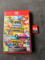 Super Mario Party Jamboree | Switch 2, 3 spelers of meer, Ophalen, Nieuw, Vanaf 3 jaar