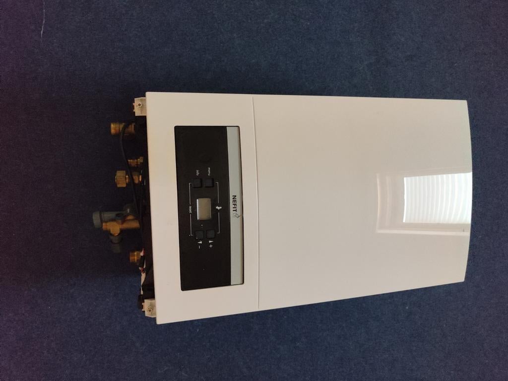 Nefit proline hr ketel uit 2016  24kw, Ophalen, 30 tot 80 cm, Gebruikt, Cv-ketel of Combi-ketel