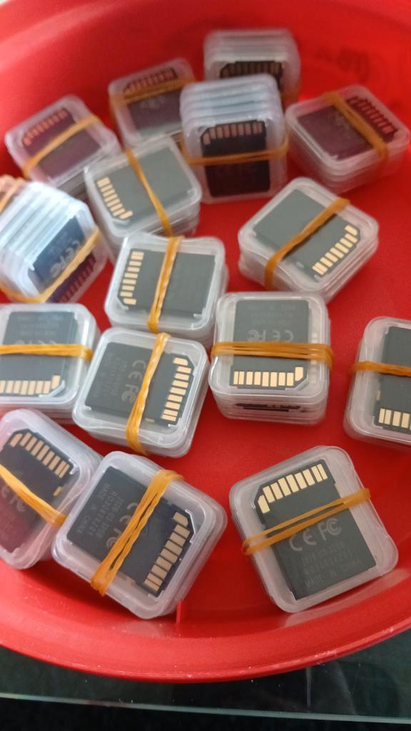 Navigatie SD kaarten voor diverse auto's, Auto diversen, Autonavigatie, Ophalen of Verzenden