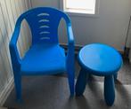 IKEA Mammut kinderkrukje en stoeltje(merk onbekend), Ophalen, Gebruikt, Stoel(en)